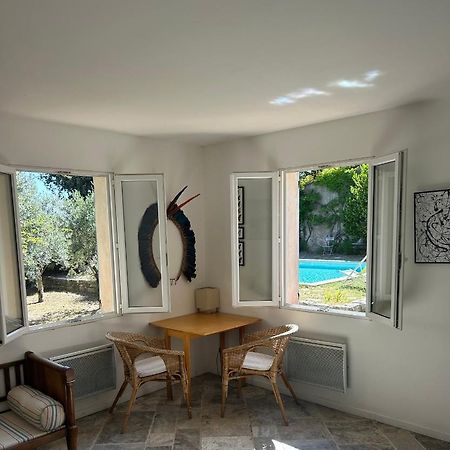 Apartamento Chez Jb Lorgues Exterior foto
