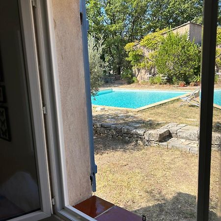 Apartamento Chez Jb Lorgues Exterior foto