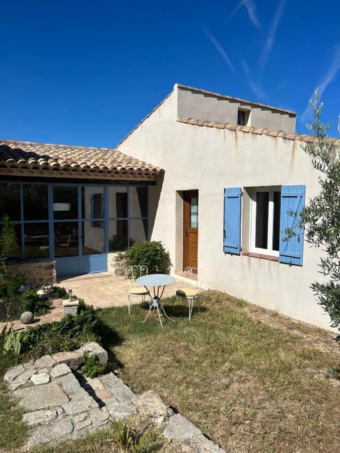 Apartamento Chez Jb Lorgues Exterior foto