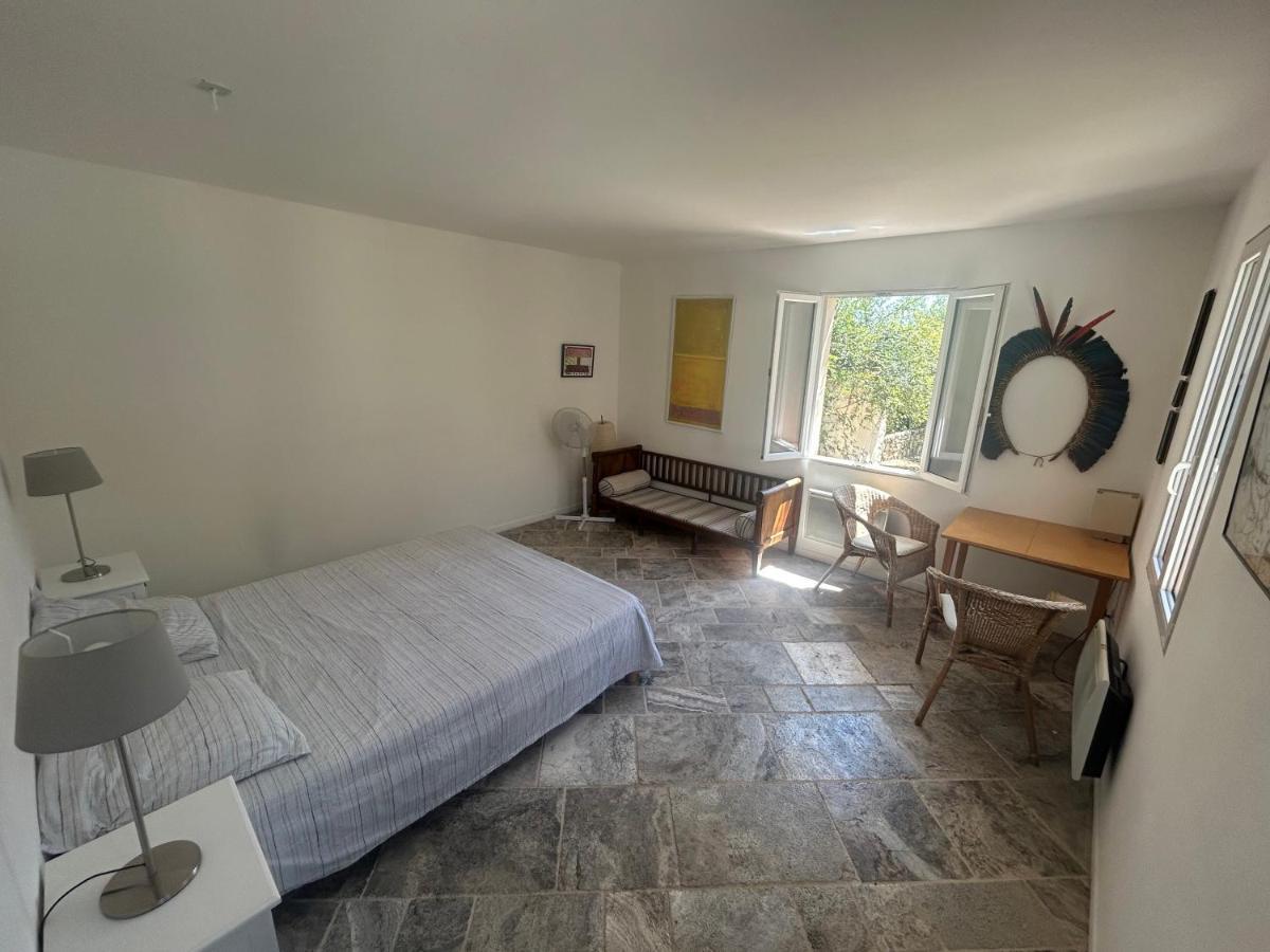 Apartamento Chez Jb Lorgues Exterior foto