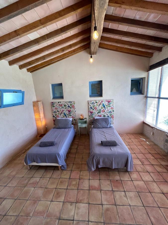 Apartamento Chez Jb Lorgues Exterior foto