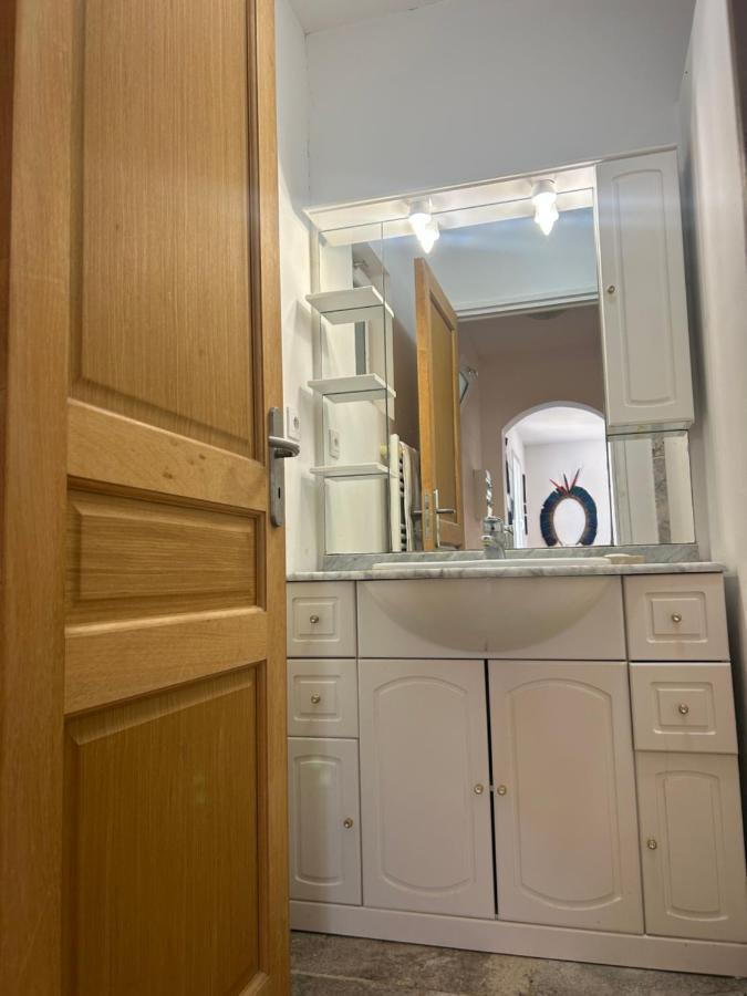 Apartamento Chez Jb Lorgues Exterior foto