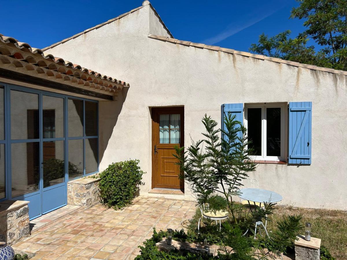 Apartamento Chez Jb Lorgues Exterior foto