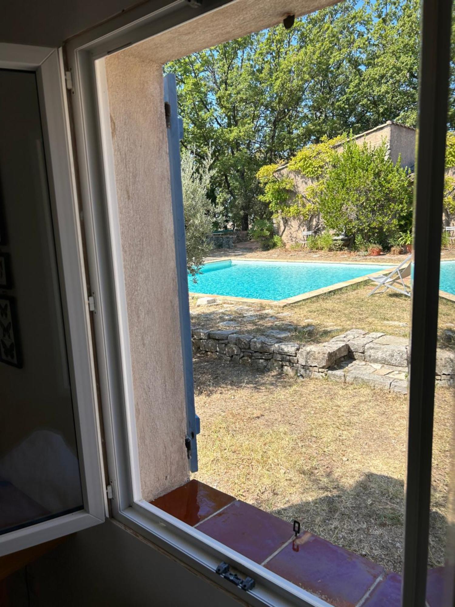 Apartamento Chez Jb Lorgues Exterior foto
